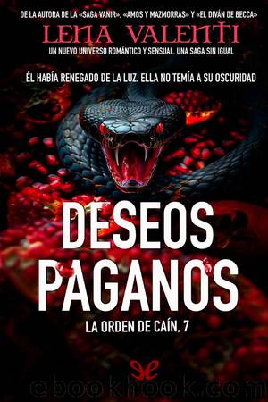 Deseos paganos by Lena Valenti