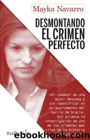 Desmontando el crimen perfecto by Mayka Navarro