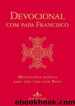 Devocional com Papa Francisco by Jorge Bergoglio