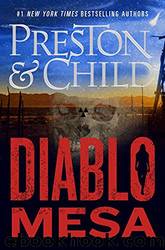 Diablo Mesa by Preston Douglas & Child Lincoln