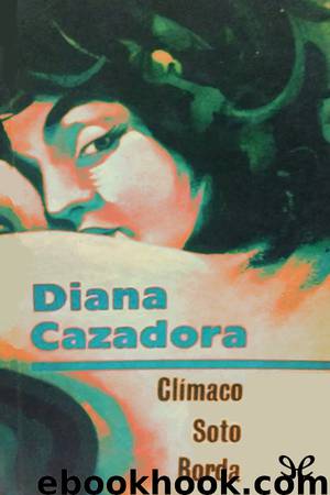 Diana cazadora by Clímaco Soto Borda