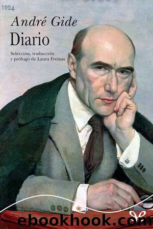 Diario by André Gide