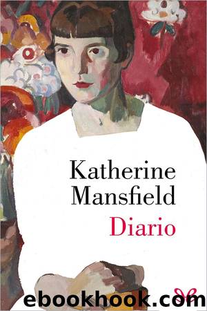 Diario by Katherine Mansfield