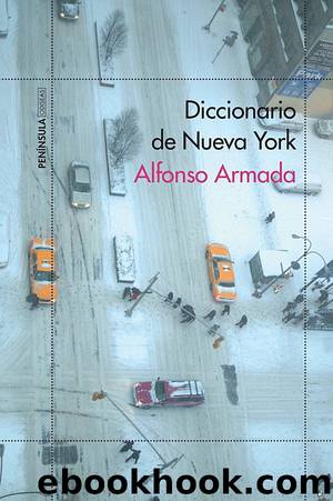 Diccionario de Nueva York by Alfonso Armada