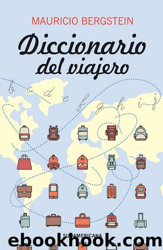 Diccionario del viajero by Mauricio Bergstein