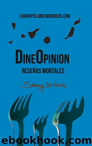 DineOpinion--ReseÃ±as Mortales by Semmy de Nada