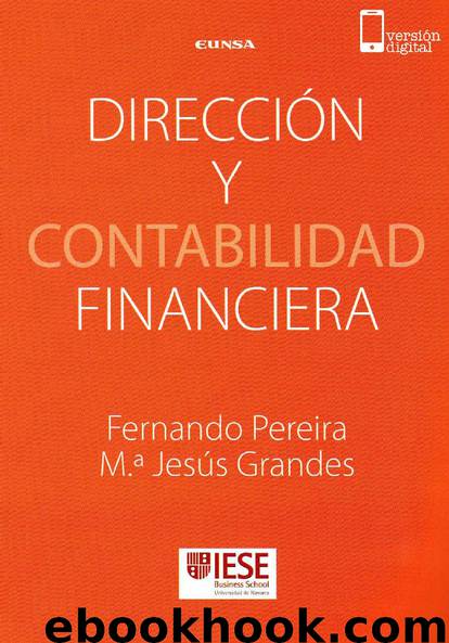 Dirección y contabilidad financiera by Fernando Pereira