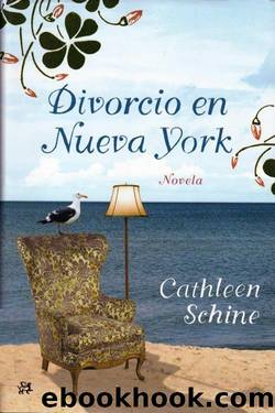 Divorcio en Nueva York by Cathleen Schine