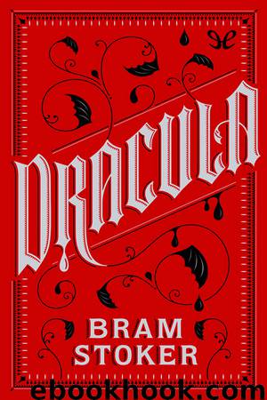 Drácula by Bram Stoker