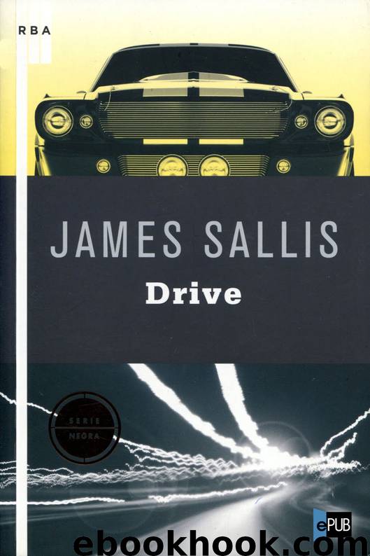 Drive by James Sallis