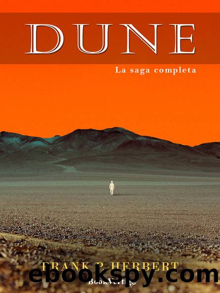 Dune. La saga completa by Frank Herbert