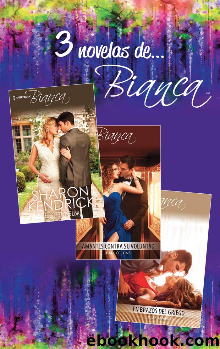 E-PACK Bianca Noviembre 2 2016 by Sharon Kendrick