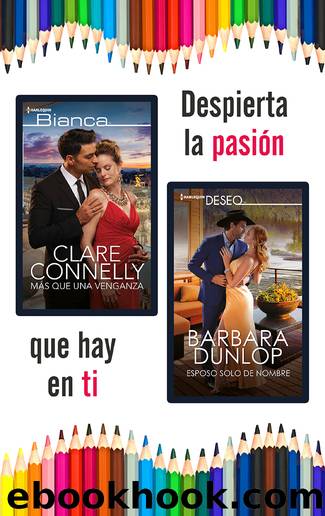 E-Pack Bianca y Deseo septiembre 2022 by Clare Connelly