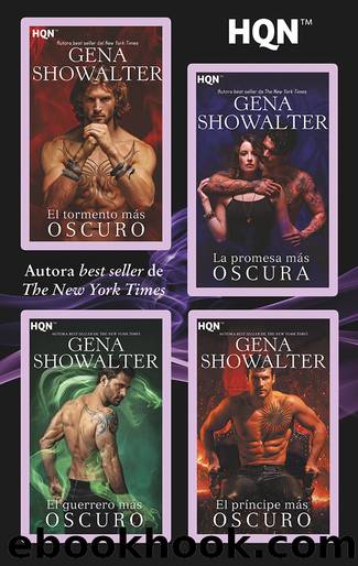 E-Pack HQN Gena Showalter noviembre 2022 by Gena Showalter