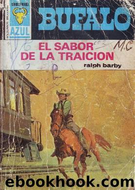 EL SABOR DE LA TRAICIÃN by Ralph Barby