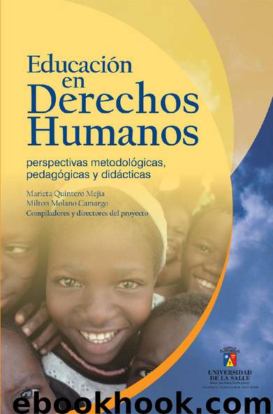 Educación en Derechos Humanos by Unknown