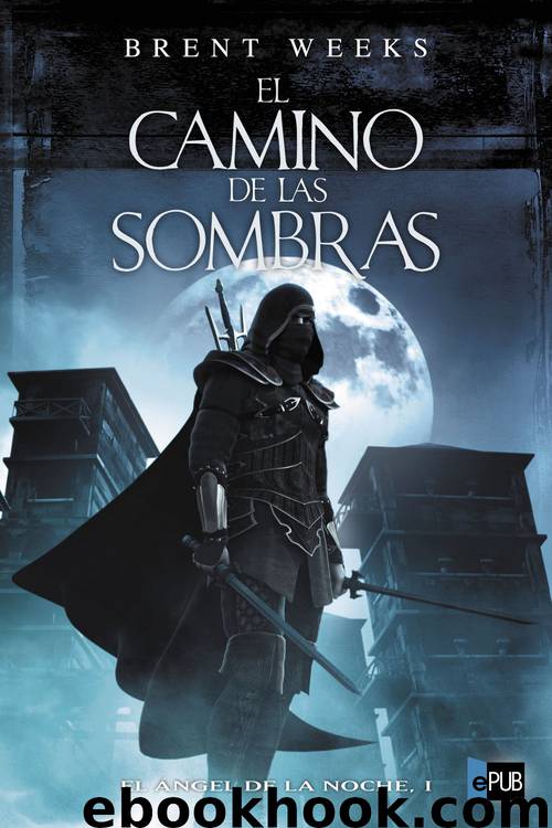 El Camino de las Sombras - El Ángel de la Noche I by Brent Weeks