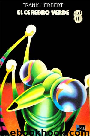 El Cerebro verde by Frank Herbert