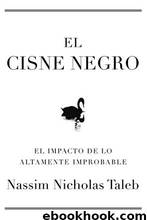 El Cisne Negro by Nassim Taleb