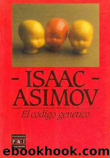 El Codigo Genetico by Isaac Asimov