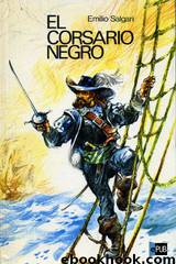 El Corsario Negro by Emilio Salgari