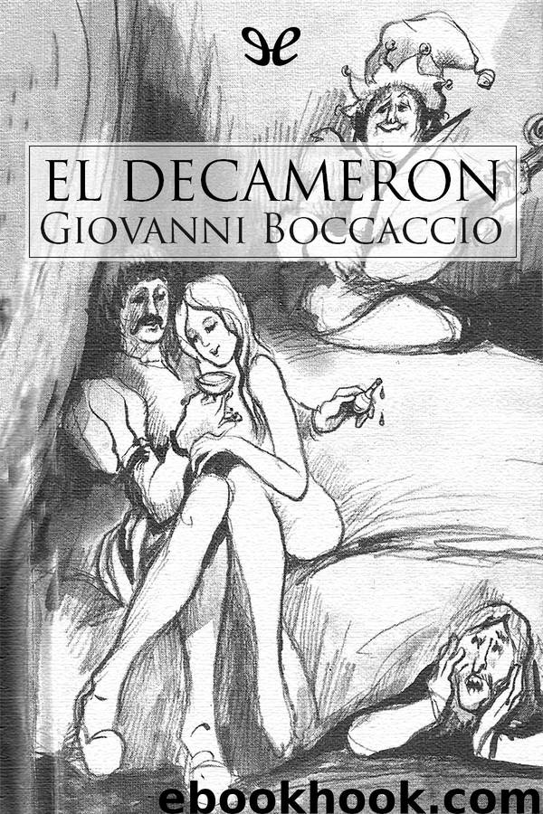 El Decamerón (trad. Juan G. de Luaces) by Giovanni Boccaccio