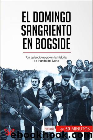 El Domingo Sangriento en Bogside by Pierre Brassart