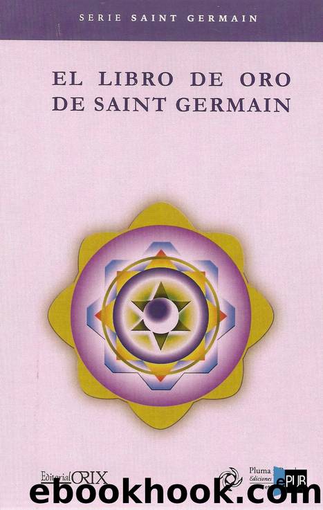 El Libro de Oro by Saint Germain