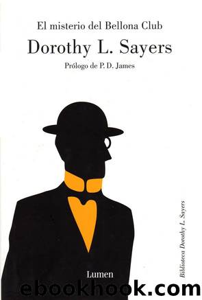 El Misterio Del Bellona Club by Dorothy L. Sayers