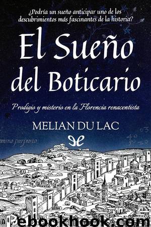 El Sueño del Boticario by Melian Du Lac
