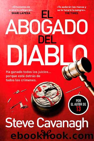 El abogado del diablo by Steve Cavanagh