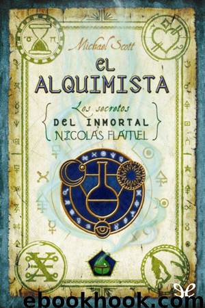 El alquimista by Michael Scott