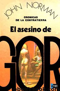 El asesino de Gor by John Norman