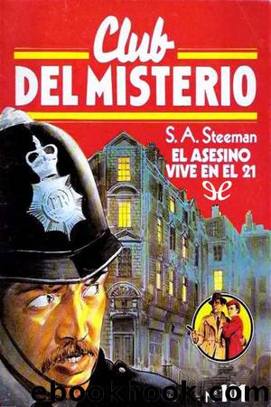 El asesino vive en el 21 (trad. Francisco Javier Gisper TrÃ­as) by S. A. Steeman