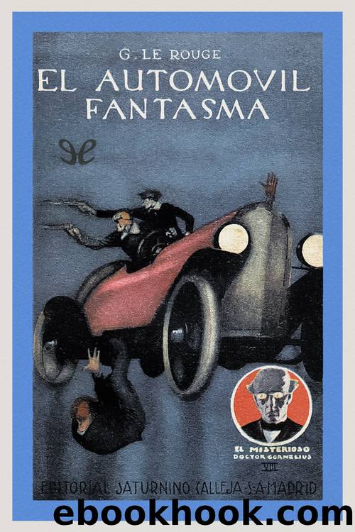 El automÃ³vil fantasma by Gustave Le Rouge