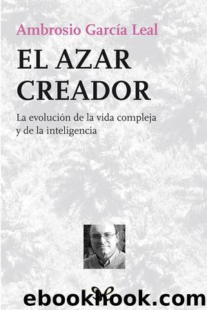 El azar creador by Ambrosio García Leal