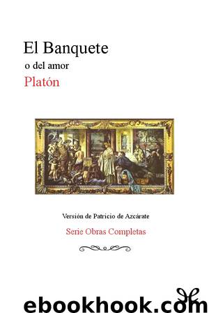 El banquete by Platón