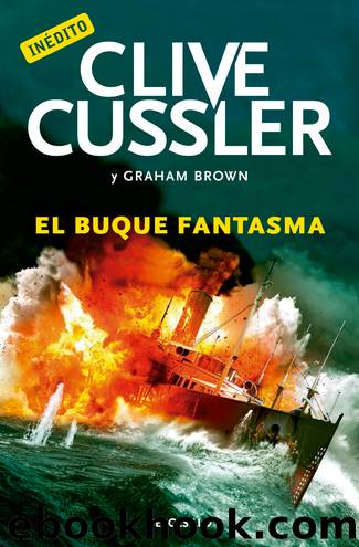 El buque fantasma by Clive Cussler