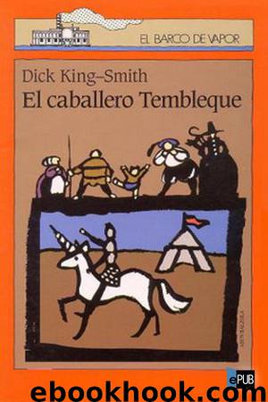 El caballero Tembleque by Dick King-Smith