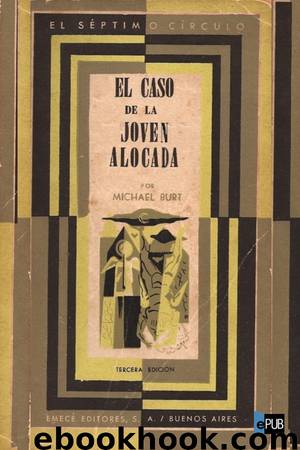 El caso de la joven alocada by Michael Burt