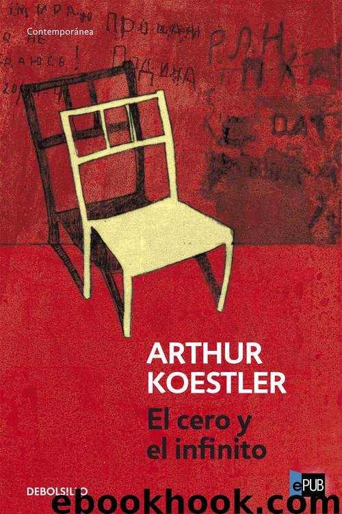 El cero y el infinito by Arthur Koestler