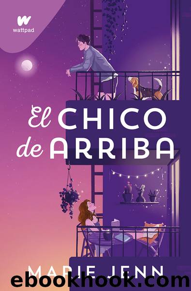 El chico de arriba by Marie Jenn