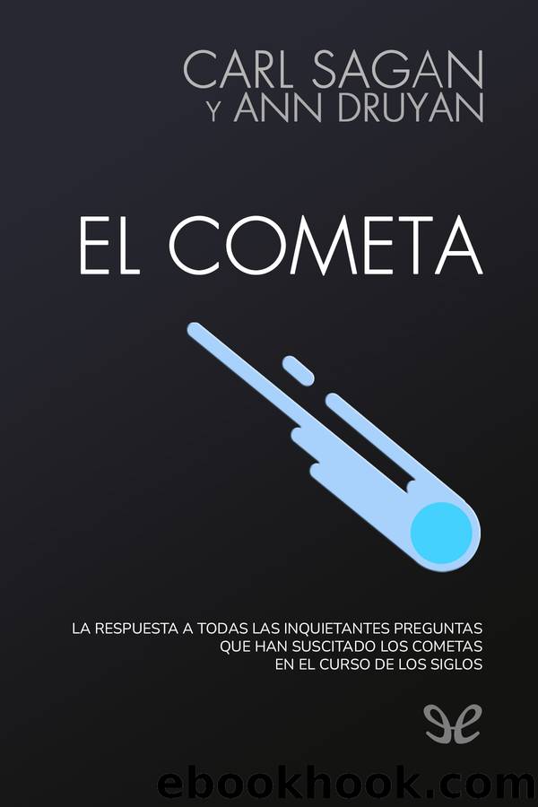 El cometa by Carl Sagan & Ann Druyan