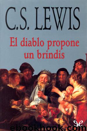 El diablo propone un brindis by C. S. Lewis