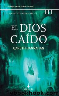 El dios caido by Gareth Hanrahan