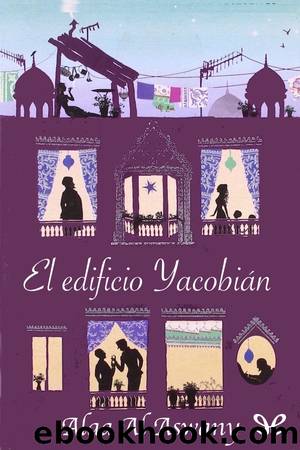 El edificio YacobiÃ¡n by Alaa al Aswani