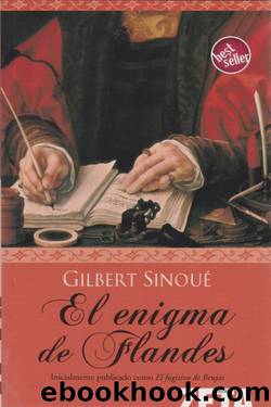 El enigma de Flandes by Gilbert Sinoué