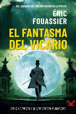 El fantasma del Vicario by Éric Fouassier