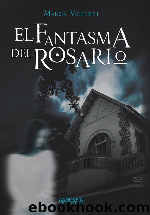 El fantasma del rosario by Marisa Vicentini