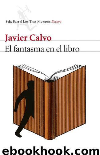 El fantasma en el libro by Javier Calvo